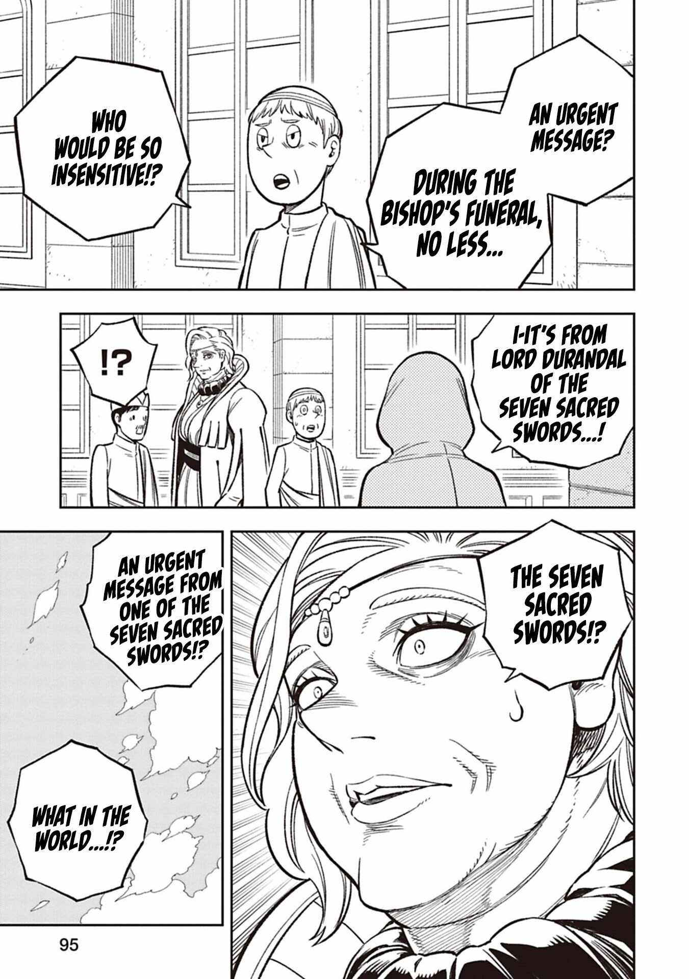 Tsuihou Ouji wa Dorei kara Yarinaosu Chapter 2 36